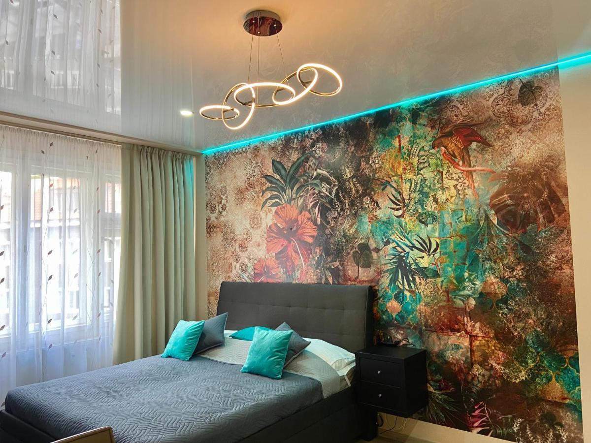 Lokal Apartment 布拉格 外观 照片
