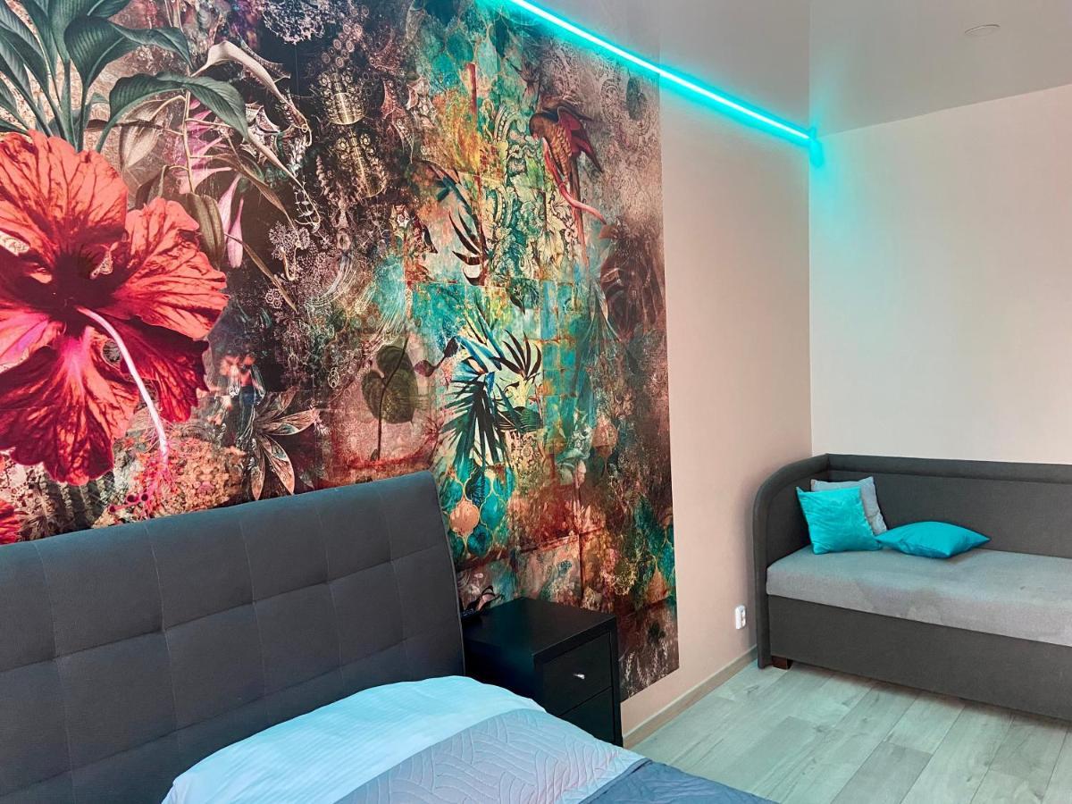 Lokal Apartment 布拉格 外观 照片