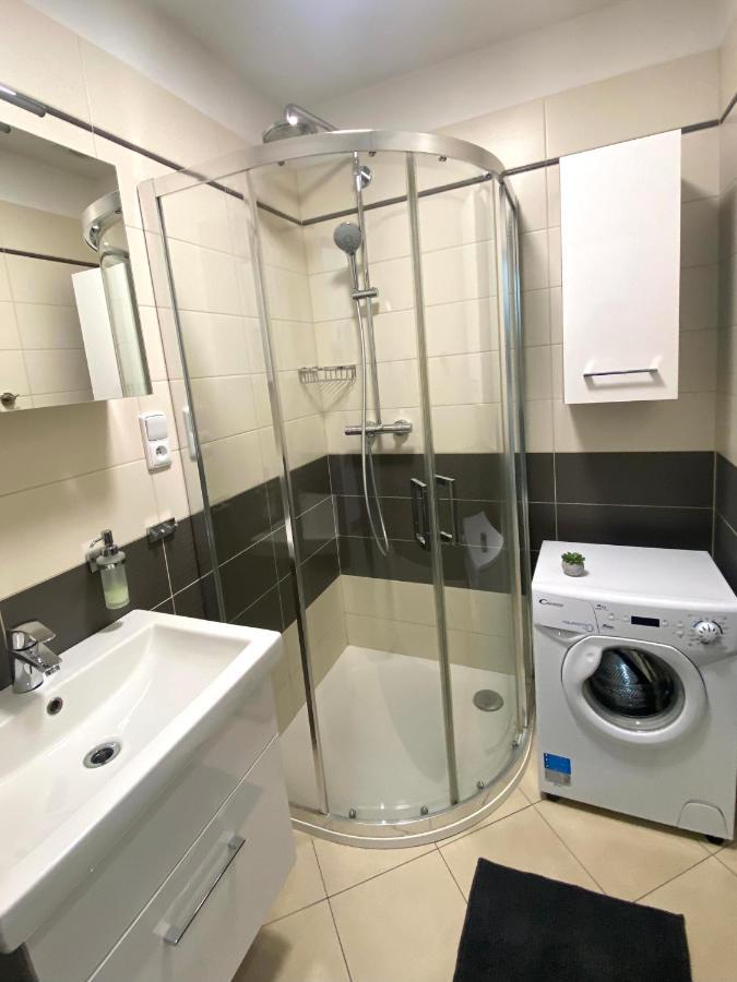 Lokal Apartment 布拉格 外观 照片